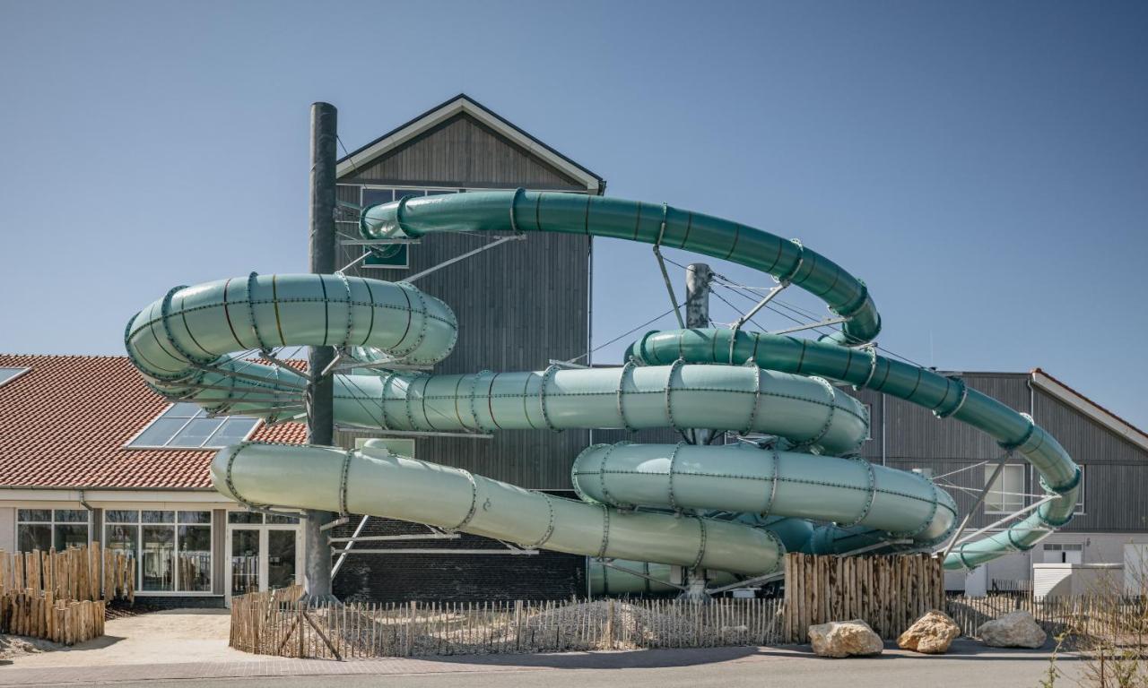 Nv 1219 - Beach Resort Nieuwvliet Bad Buitenkant foto