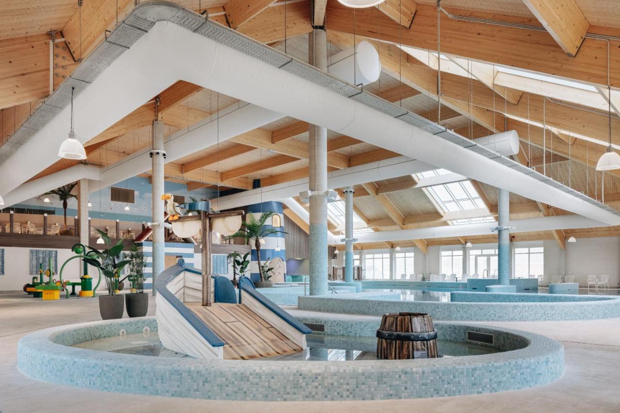 Nv 1219 - Beach Resort Nieuwvliet Bad Buitenkant foto
